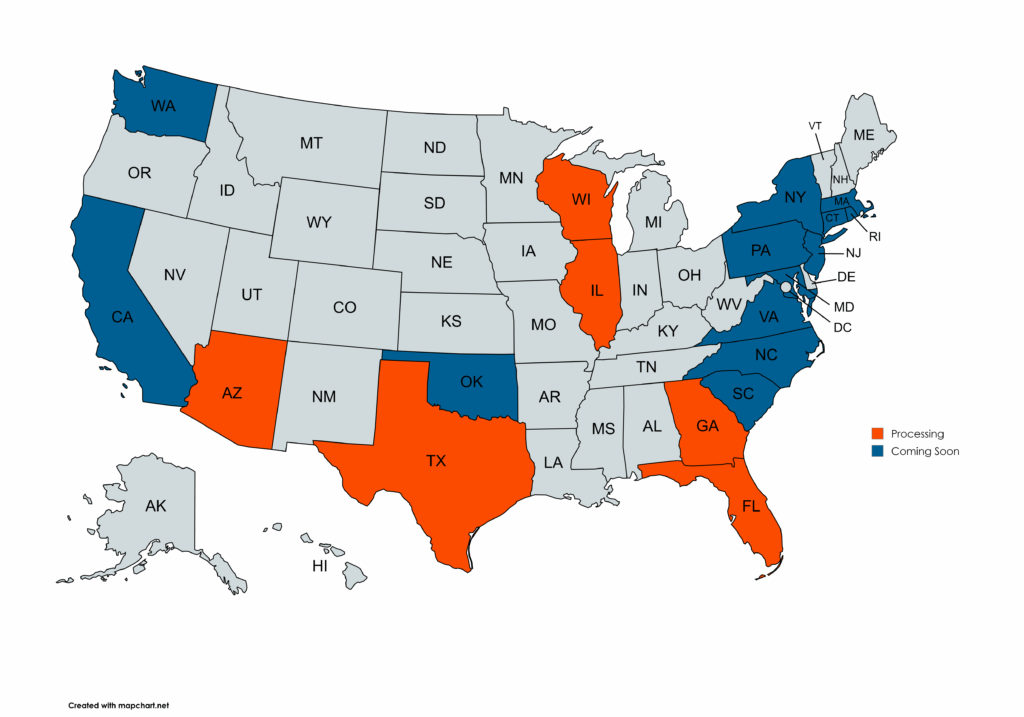 Tags & Titles Processing Map